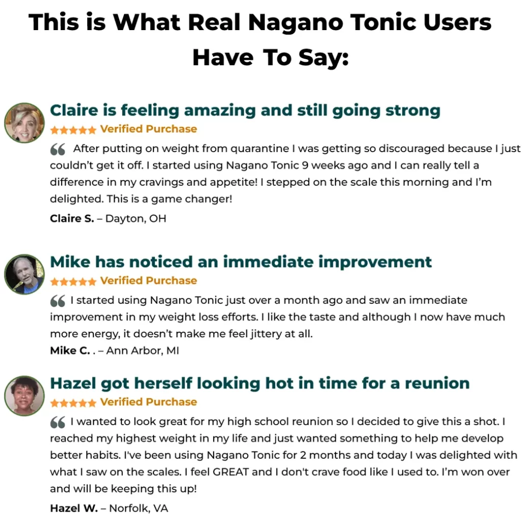 Nagano Tonic