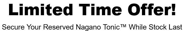 Nagano Tonic